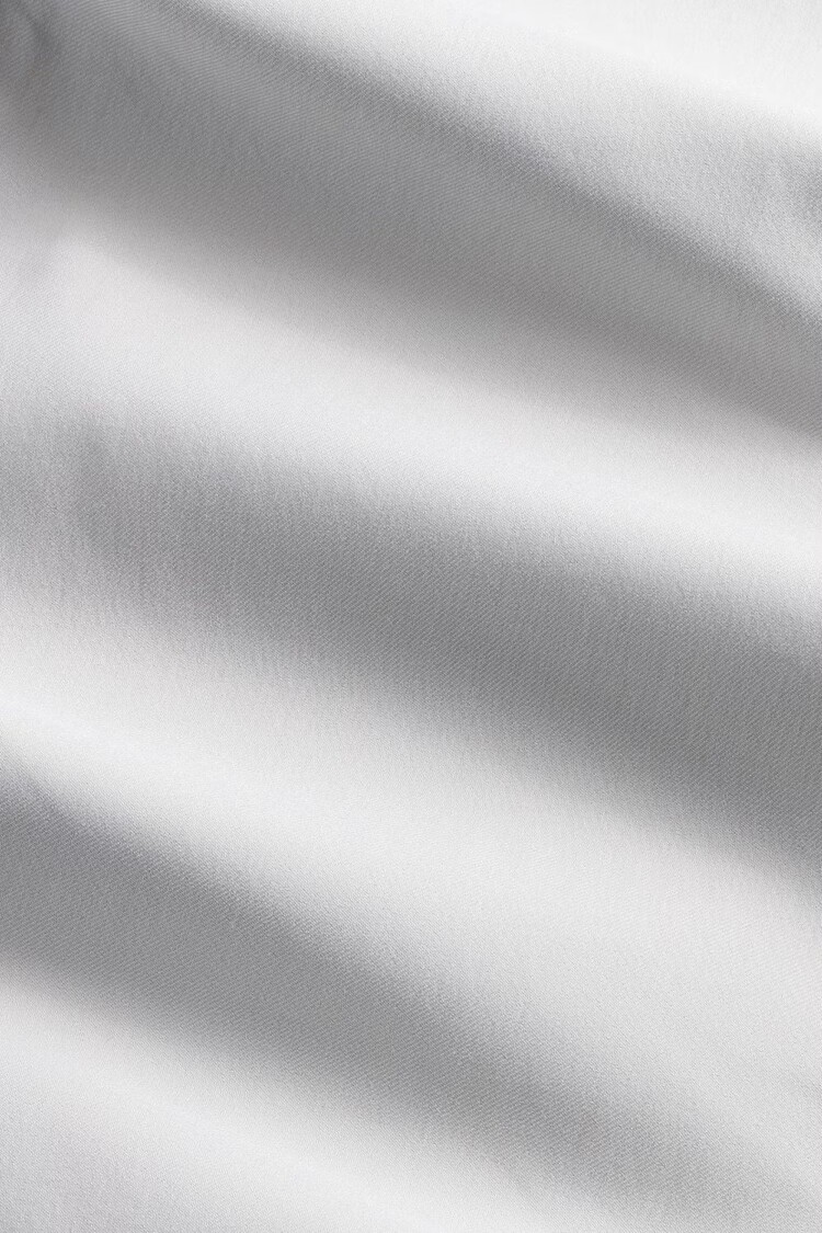 No Nationality 07 Billie 1680 Twill Trouser 'Harbor Mist'