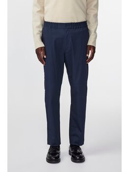 No Nationality 07 Billie 1680 Twill Trouser 'Navy Blue'
