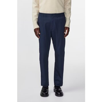 No Nationality 07 Billie 1680 Twill Trouser 'Navy Blue'