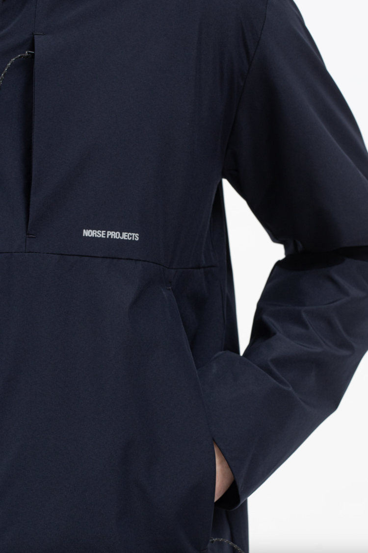 Norse Projects Jens Gore-Tex Infinum 2.0 Jacket 'Dark Navy'