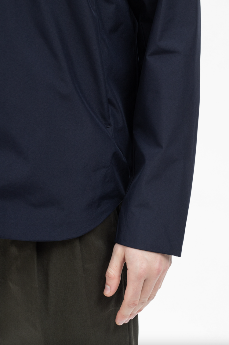Norse Projects Jens Gore-Tex Infinum 2.0 Jacket 'Dark Navy'