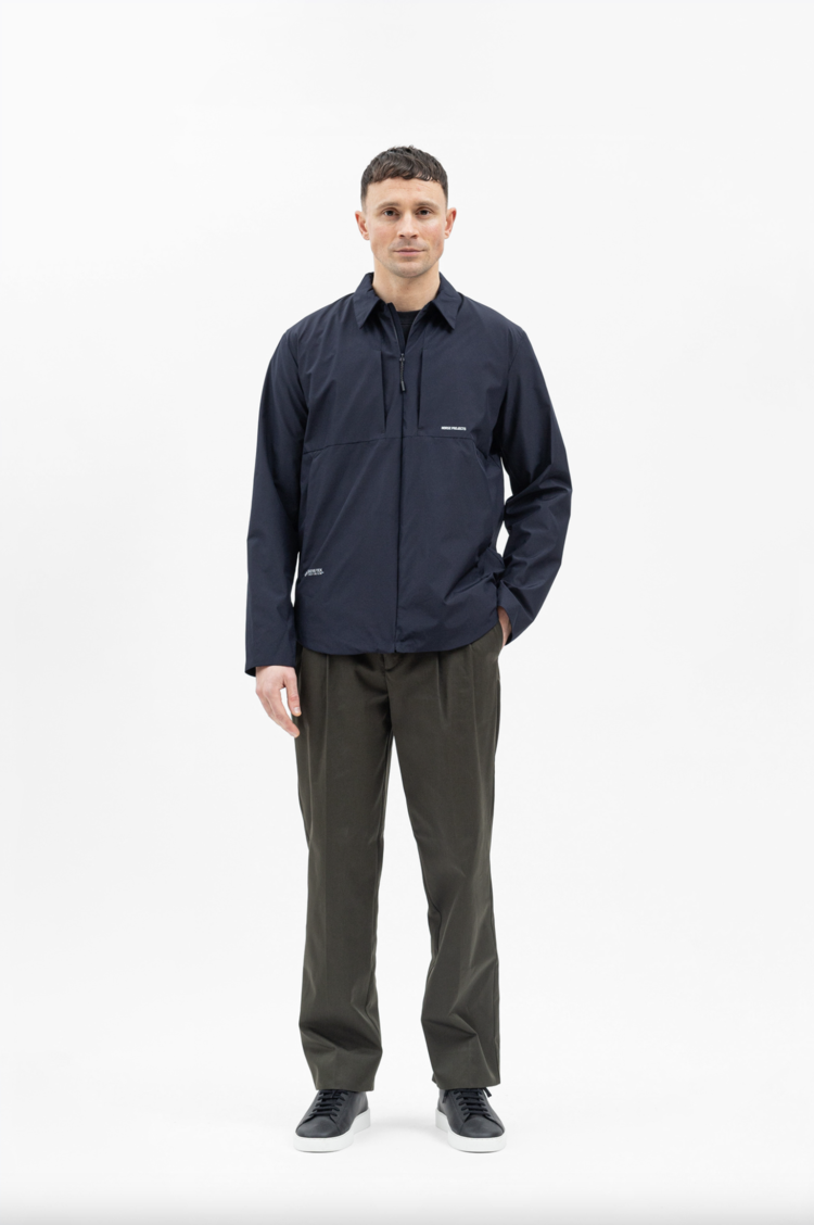 Norse Projects Jens Gore-Tex Infinum 2.0 Jacket 'Dark Navy'