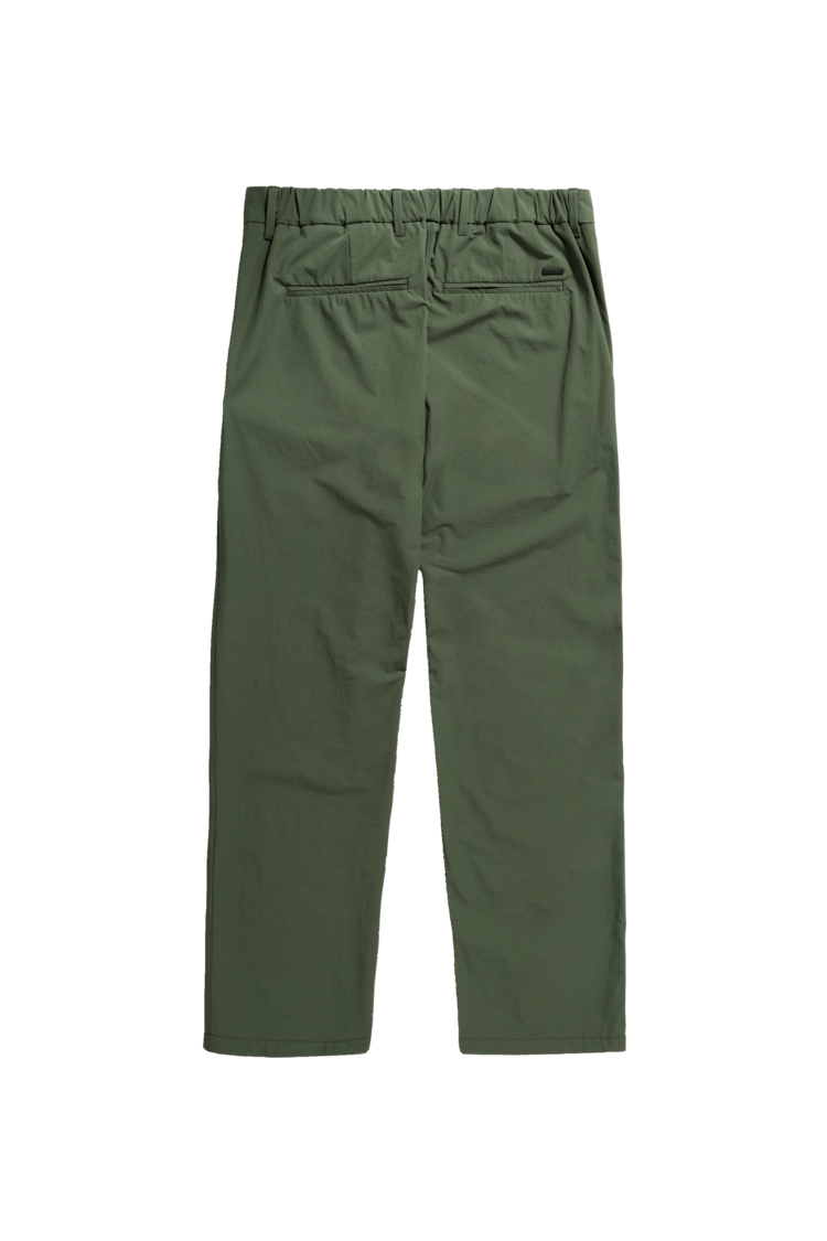 Norse Projects Aaren Travel Light 'Spurce Green'