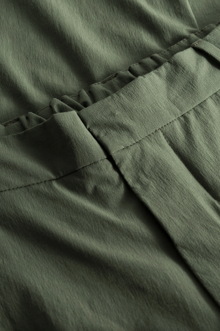 Norse Projects Aaren Travel Light 'Spurce Green'