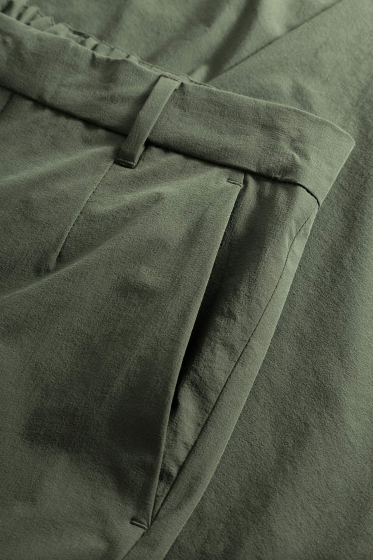 Norse Projects Aaren Travel Light 'Spurce Green'