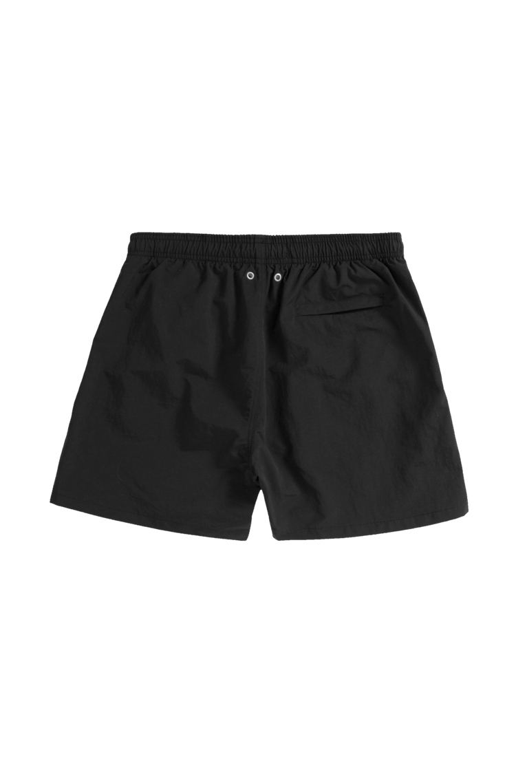 Norse Projects Hauge Recycled Nylon Swimmer Short 'Black'