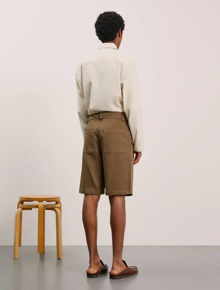 Another Aspect Another Shorts 2.0 'Teak'