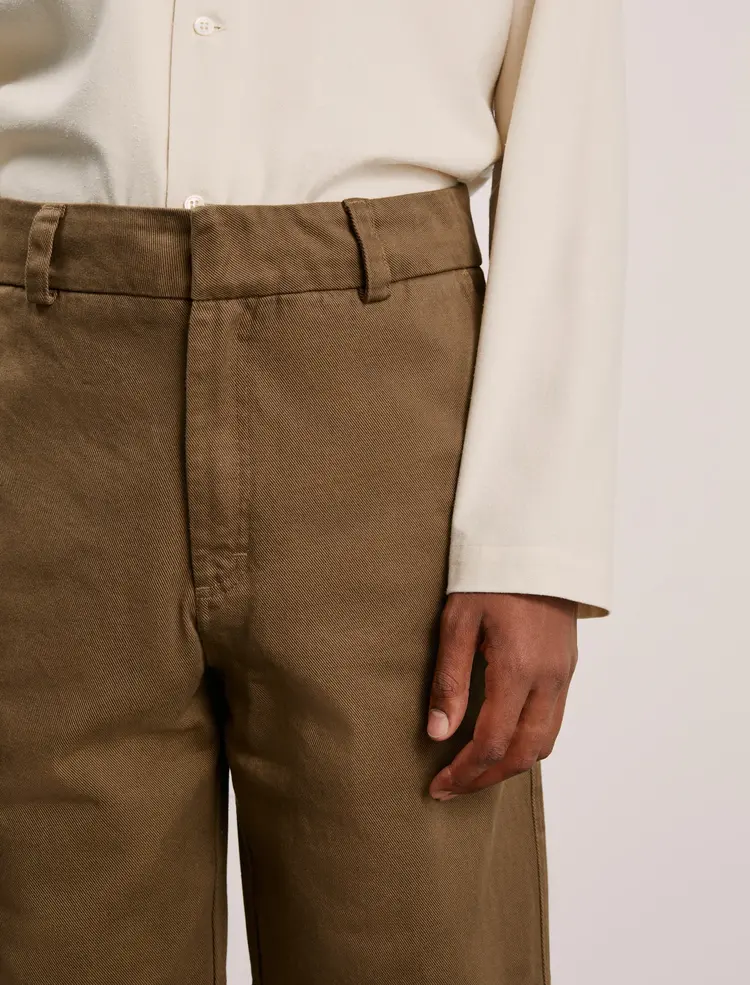 Another Aspect Another Shorts 2.0 'Teak'