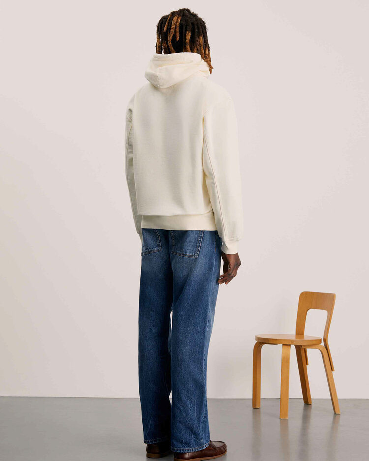 Another Aspect Another Hoodie 1.0 'Ecru'