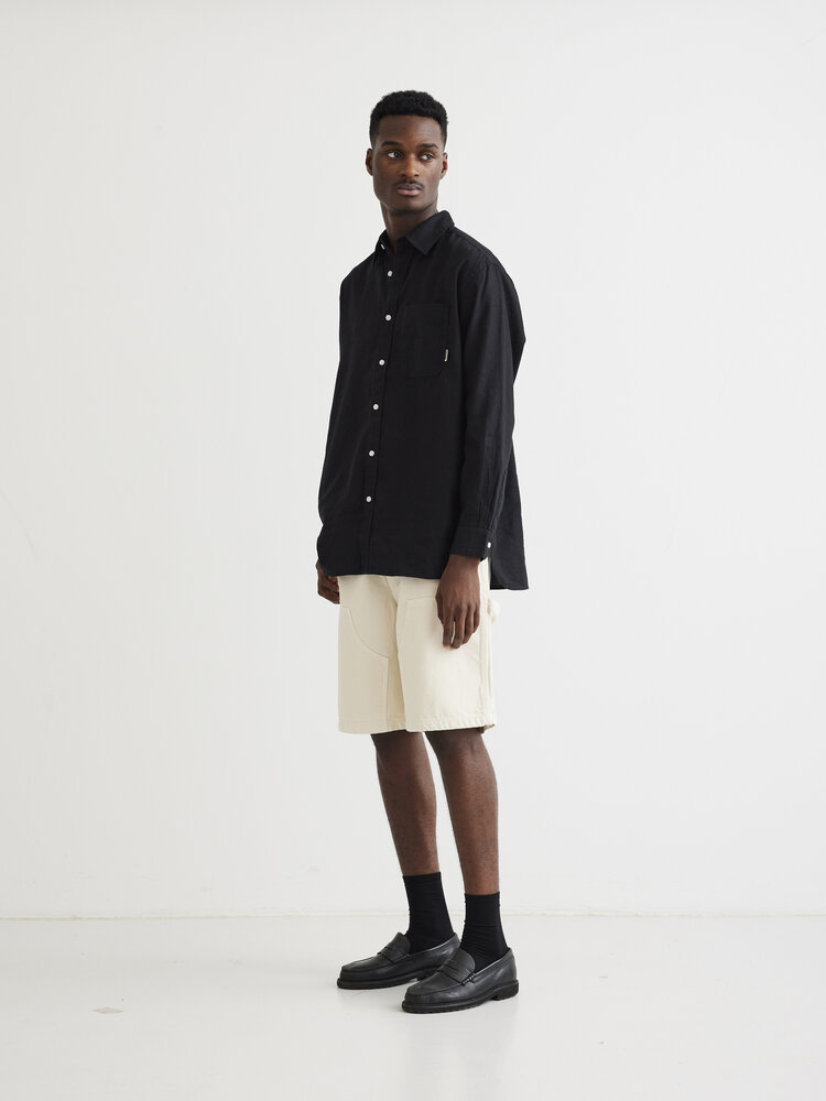 Woodbird Dizzon Carpenter Shorts 'Off White'