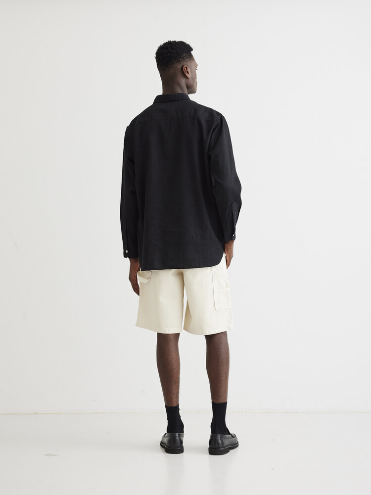 Woodbird Dizzon Carpenter Shorts 'Off White'