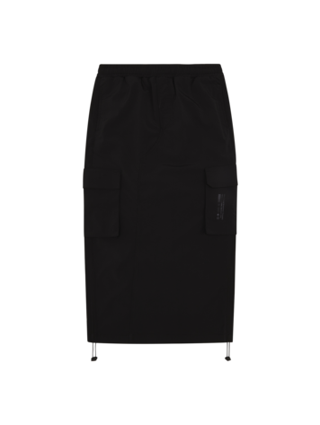 Woodbird June Rib-Tech Skirt 'Black'