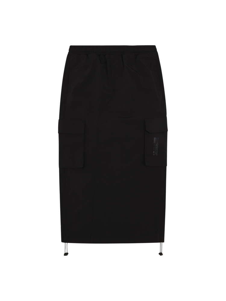 Woodbird June Rib-Tech Skirt 'Black'