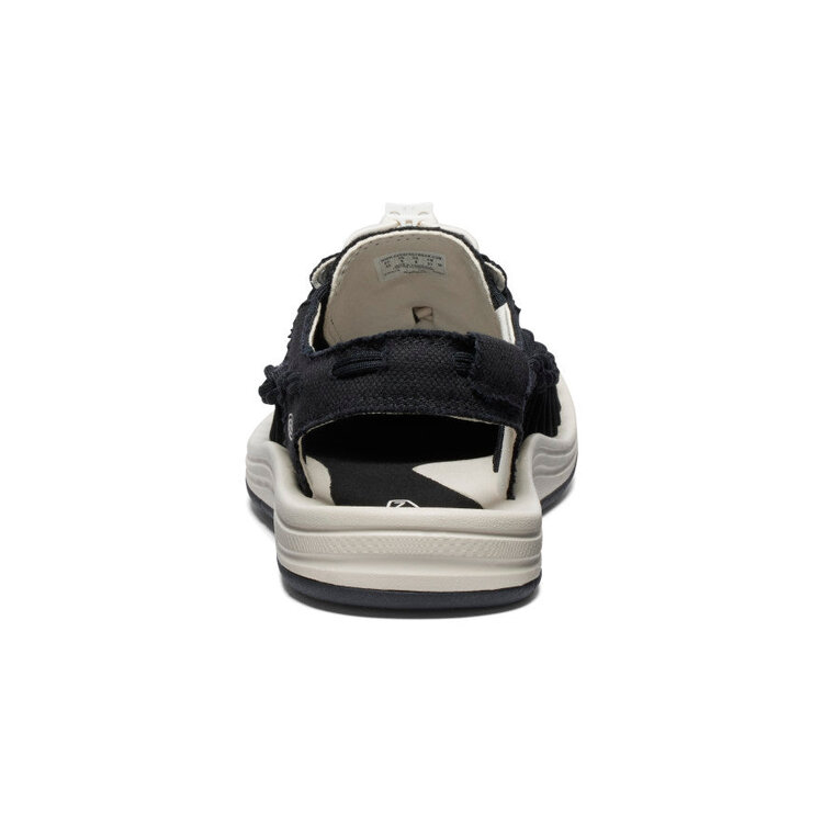 Keen Uneek M Canvas 'Black / Birch'