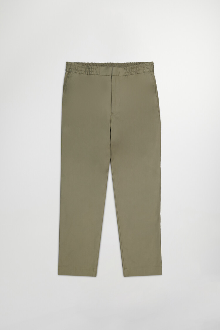 No Nationality 07 Billie 1680 Twill Trouser 'Capers'