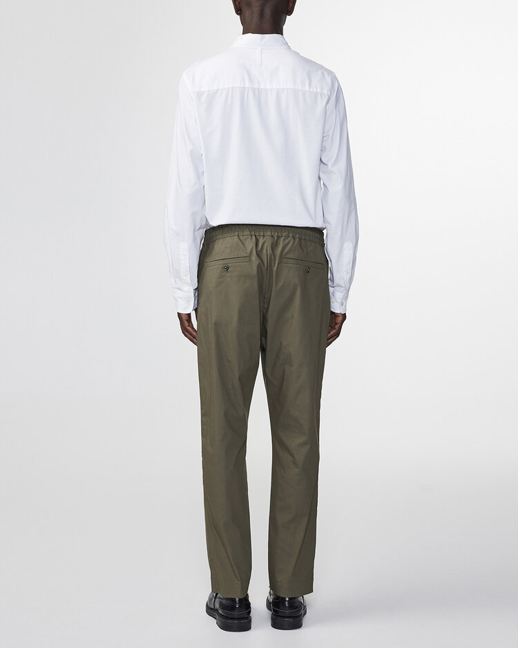 No Nationality 07 Billie 1680 Twill Trouser 'Capers'