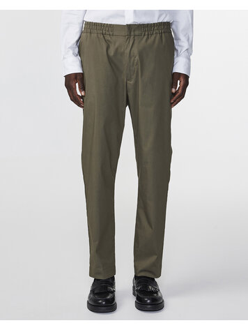 No Nationality 07 Billie 1680 Twill Trouser 'Capers'