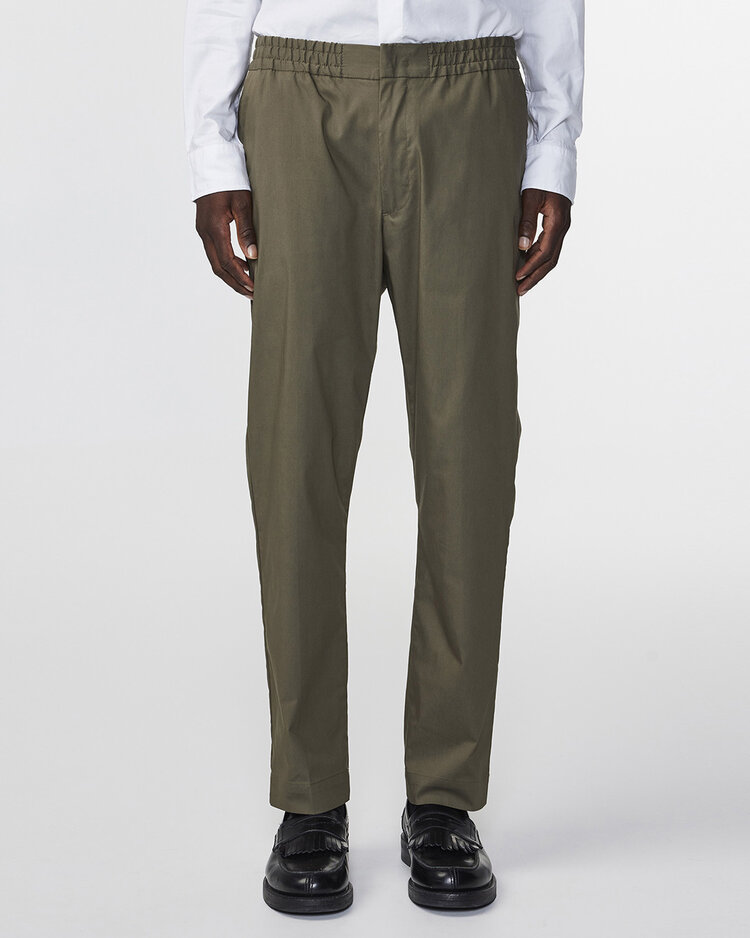 No Nationality 07 Billie 1680 Twill Trouser 'Capers'