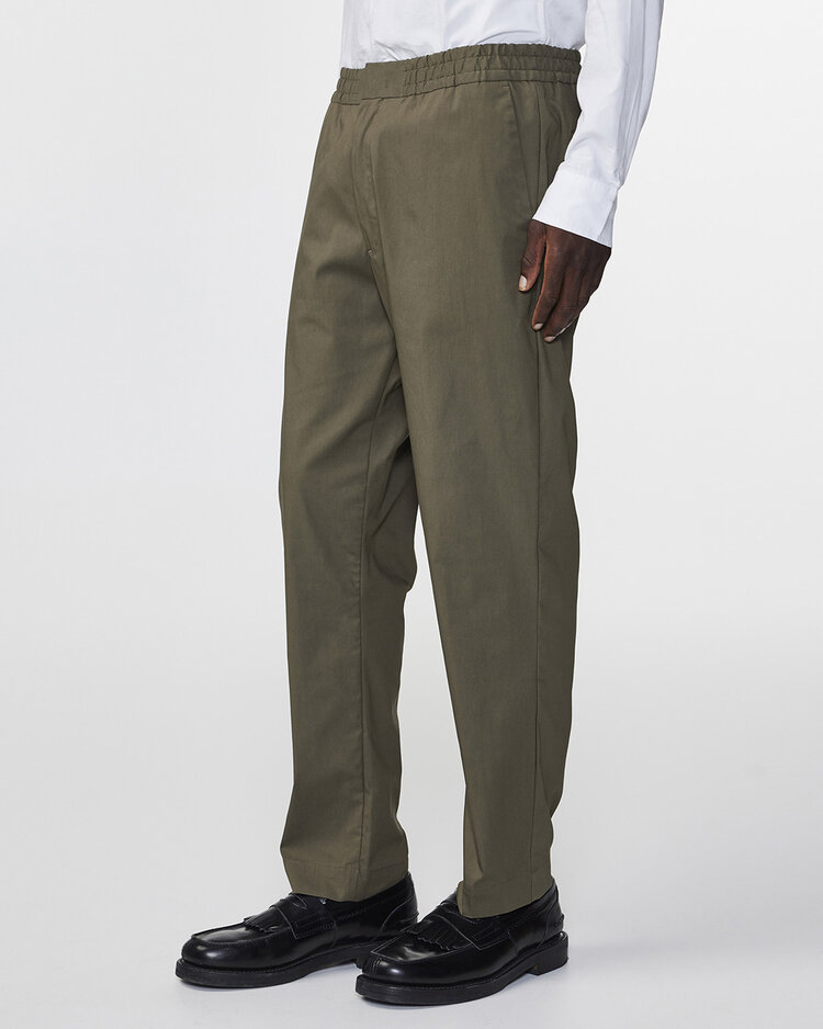 No Nationality 07 Billie 1680 Twill Trouser 'Capers'