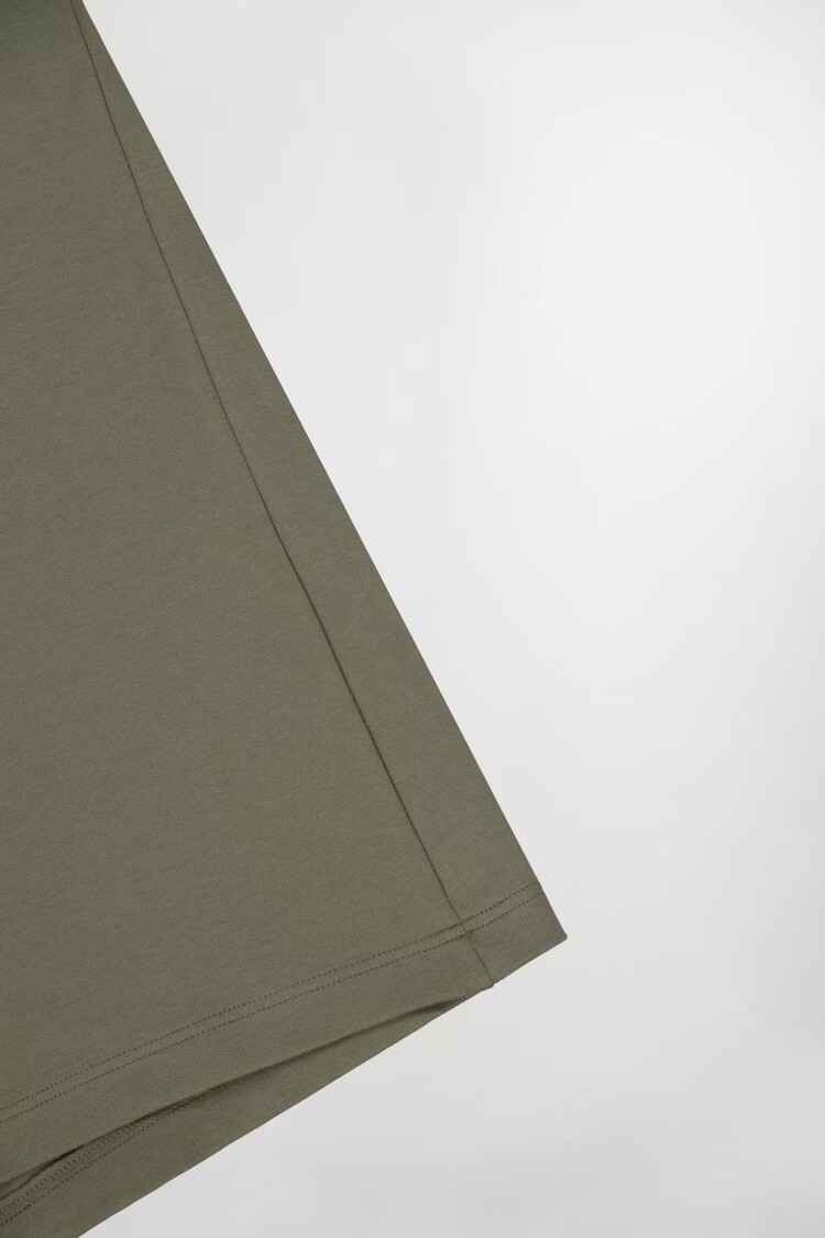 No Nationality 07 Nat 3457 Logo T-shirt 'Capers'