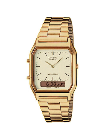 Casio Casio Retro Gold AQ-230GA-9DMQYES