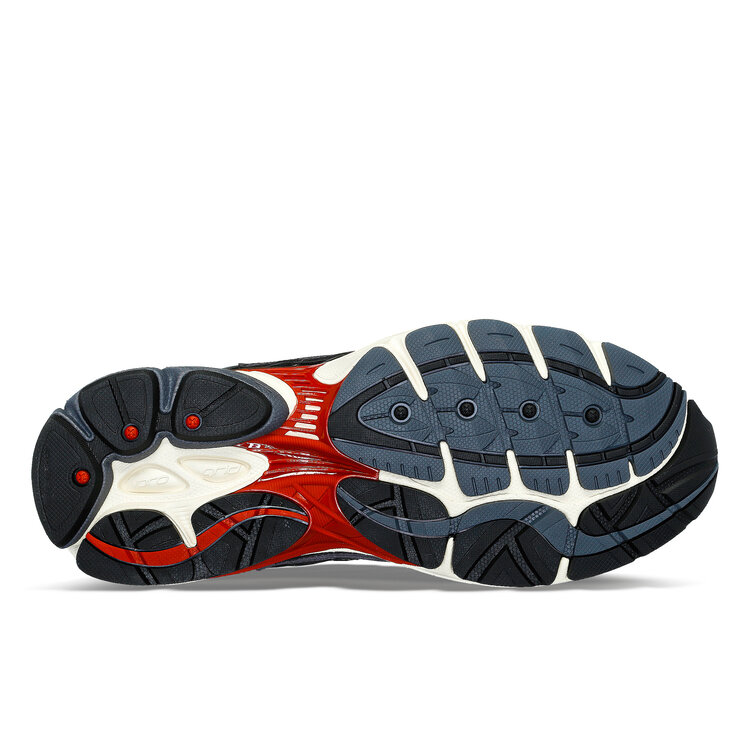 Saucony Progrid Omni 9 'Black / Brown Disrupt Pack'