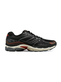 Saucony Progrid Omni 9 'Black / Brown Disrupt Pack'