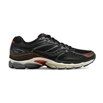 Saucony Progrid Omni 9 'Black / Brown Disrupt Pack'
