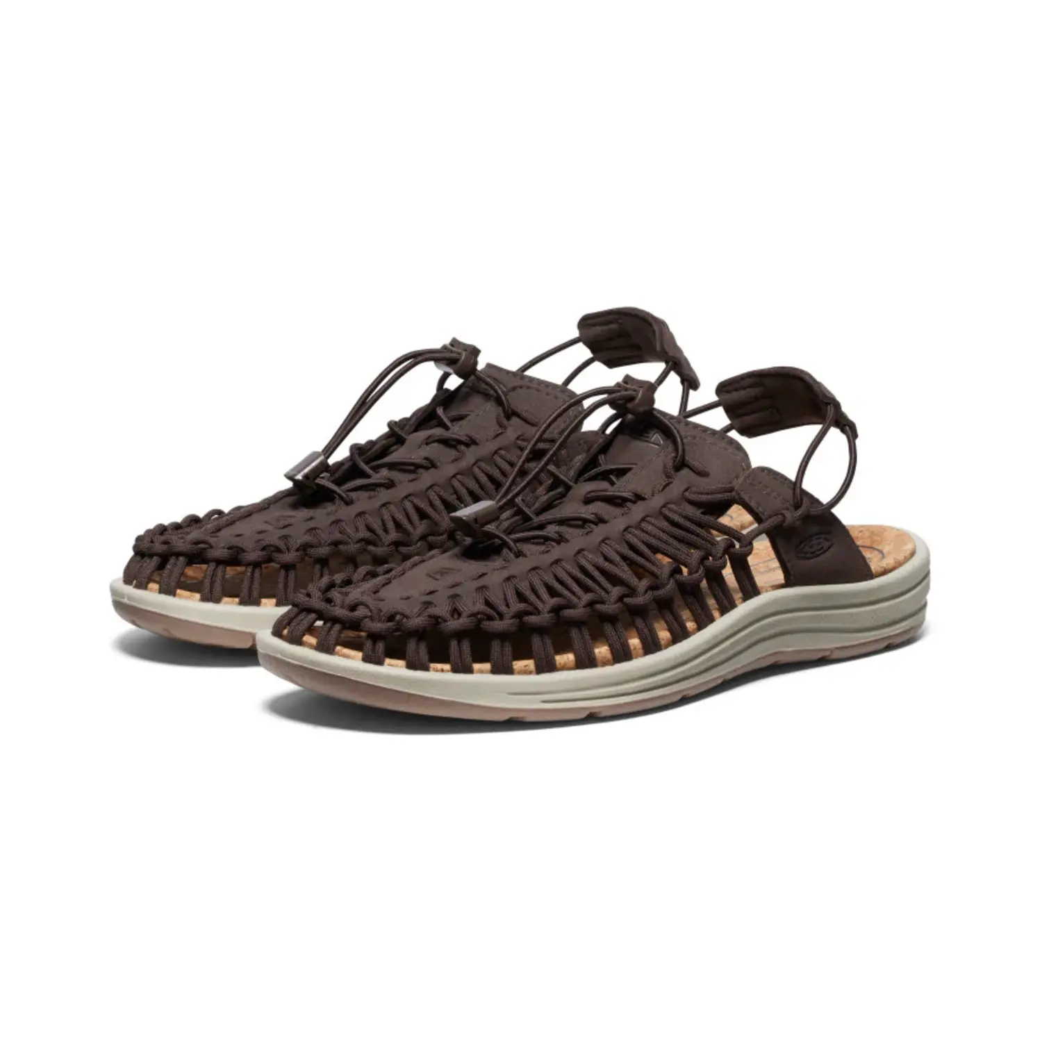 Unkeen II Convertible X 'Java / Java' - DEAUP