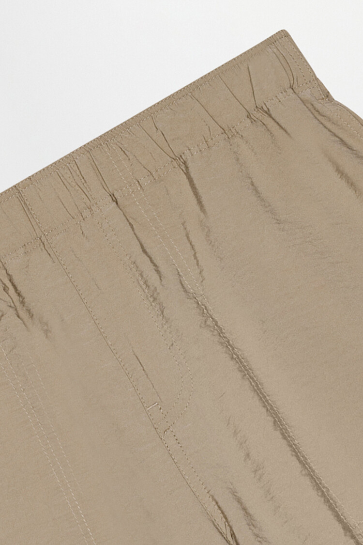 No Nationality 07 Ryder Modal Shorts 5971 'Desert Khaki'