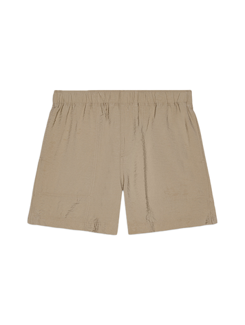 No Nationality 07 Ryder Modal Shorts 5971 'Desert Khaki'
