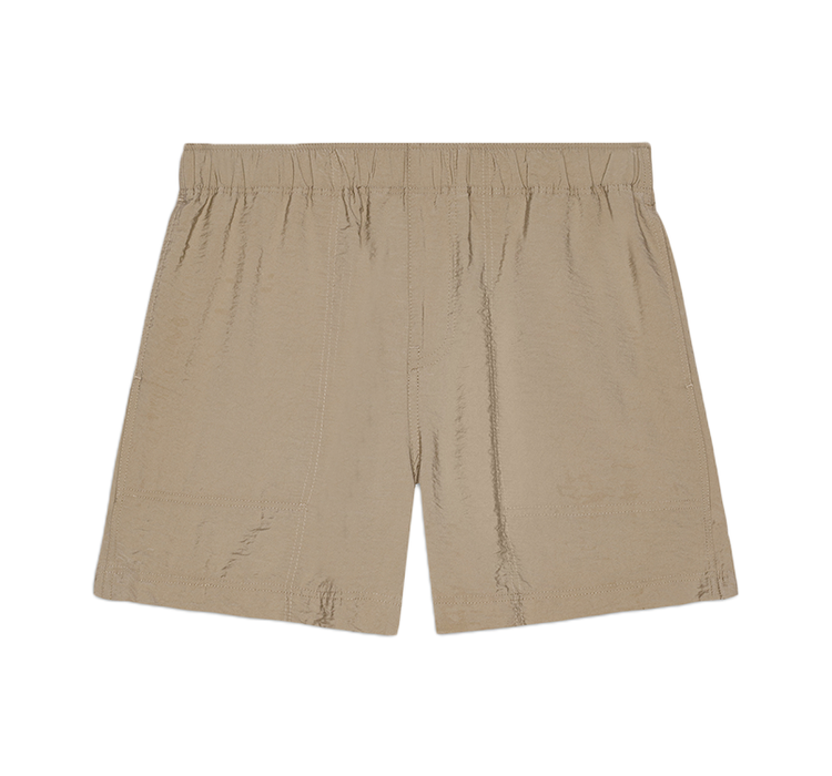 No Nationality 07 Ryder Modal Shorts 5971 'Desert Khaki'