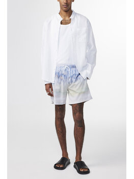 No Nationality 07 Jules 1707 Men's Shorts 'Multi Color Print'