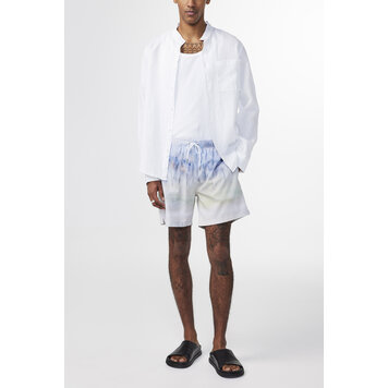 No Nationality 07 Jules 1707 Men's Shorts 'Multi Color Print'