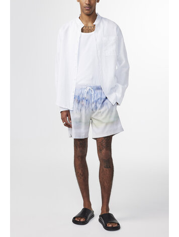 No Nationality 07 Jules 1707 Men's Shorts 'Multi Color Print'