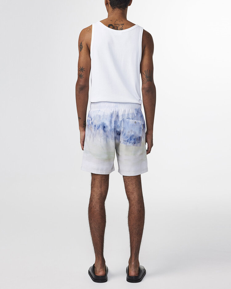 No Nationality 07 Jules 1707 Men's Shorts 'Multi Color Print'
