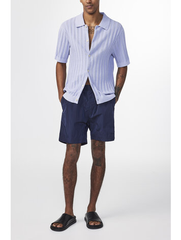 No Nationality 07 Warren 1442 Classic Swimshorts 'Navy Blue'