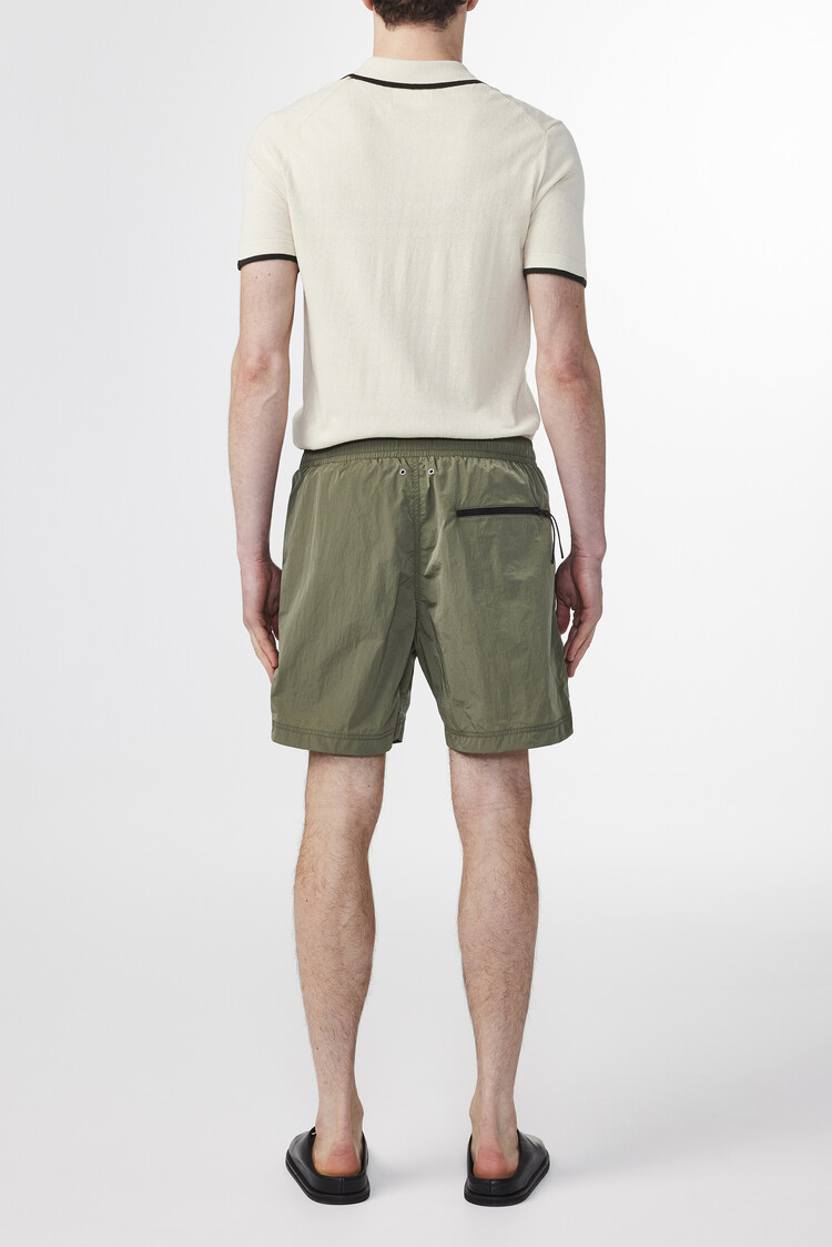 No Nationality 07 Warren 1442 Classic Swimshorts 'Lichten Green'