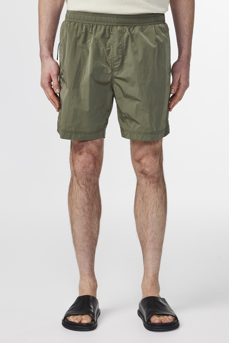 No Nationality 07 Warren 1442 Classic Swimshorts 'Lichten Green'