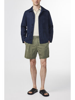 No Nationality 07 Warren 1442 Classic Swimshorts 'Lichten Green'