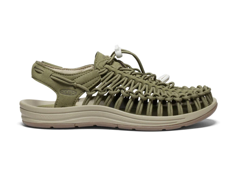 Keen Uneek W 'Martini Olive / Safari'