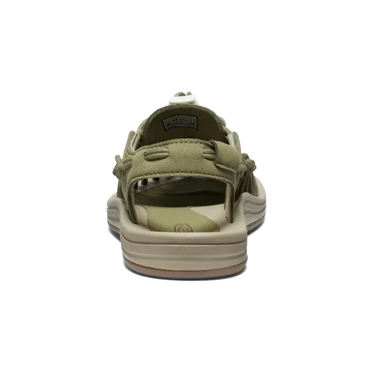 Keen Uneek W 'Martini Olive / Safari'