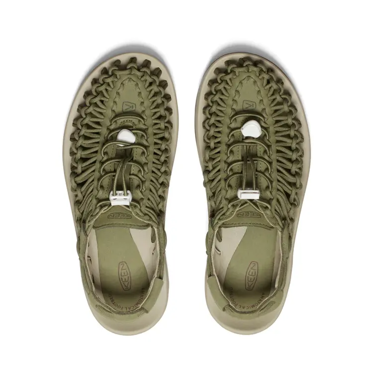 Keen Uneek W 'Martini Olive / Safari'