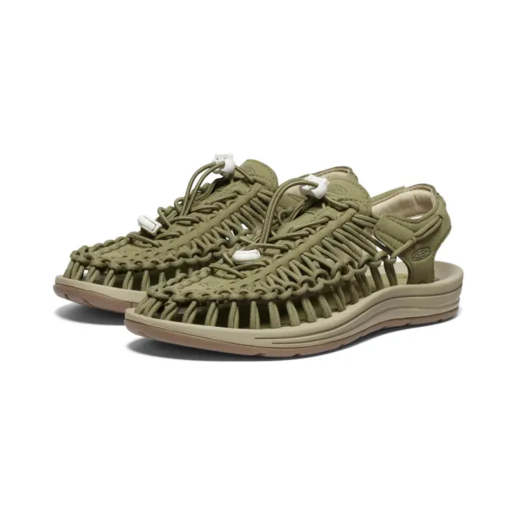 Keen Uneek W 'Martini Olive / Safari'
