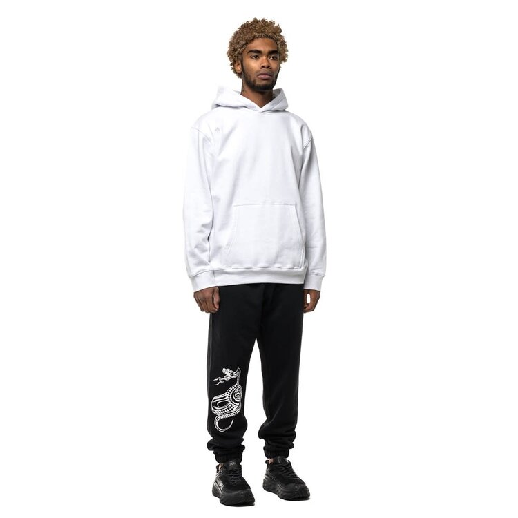 Taikan Custom Hoodie 'White'