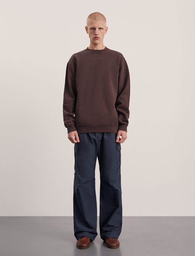 Another Aspect Another Sweatshirt 1.0 'Antique Brown'