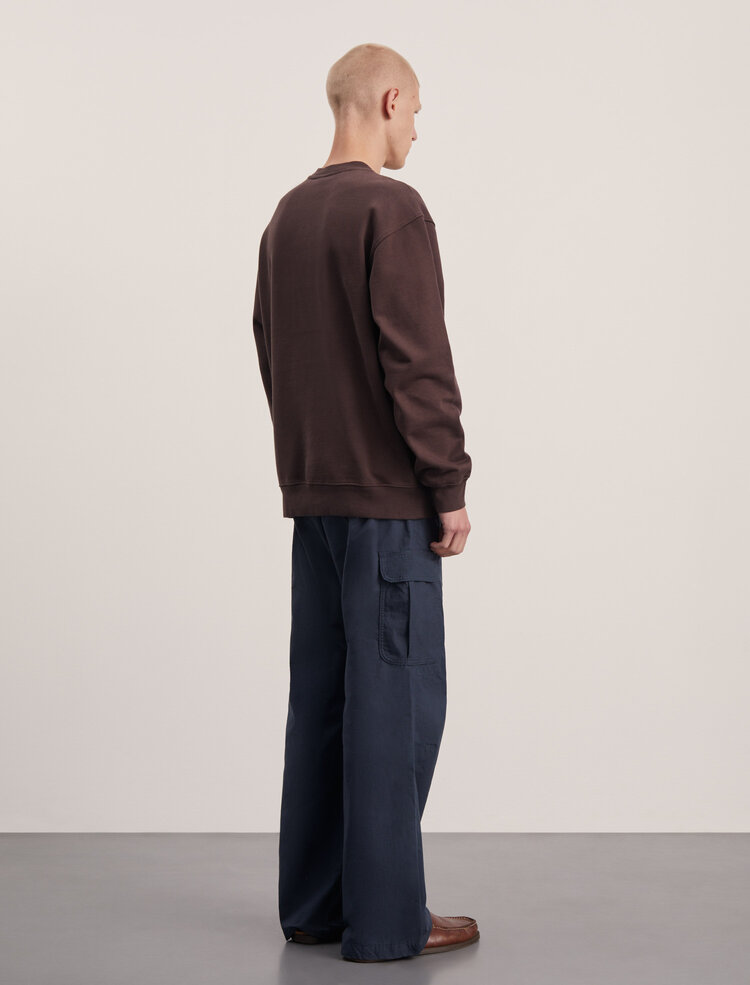 Another Aspect Another Sweatshirt 1.0 'Antique Brown'