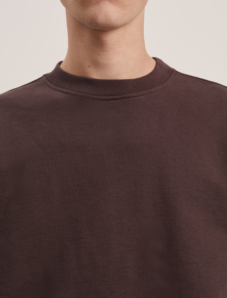 Another Aspect Another Sweatshirt 1.0 'Antique Brown'