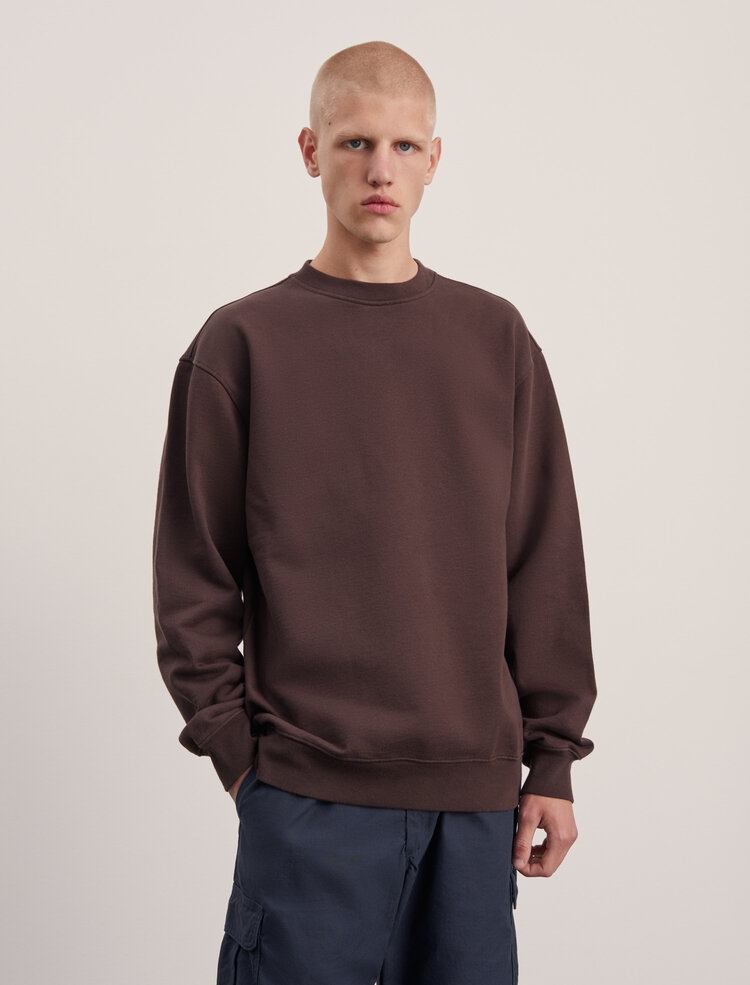 Another Aspect Another Sweatshirt 1.0 'Antique Brown'