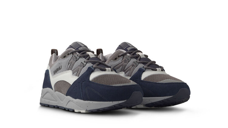 Karhu Fusion 2.0 'Mood Indigo / Smoked Pearl'